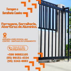 Ferragem e Serralheria Cassino