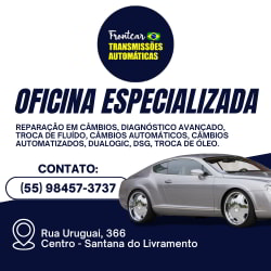 Frontcar Câmbios Automáticos