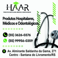 Haar Produtos Hospitalares, Médicos e Odontológicos