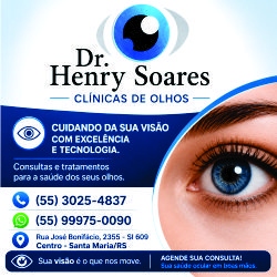 Henry Soares, Dr