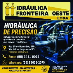 Hidráulica Fronteira Oeste Ltda