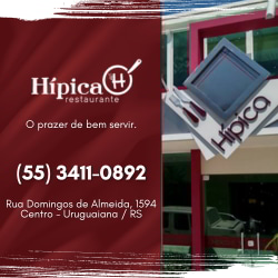 Hípica Grill Restaurante e Pizzaria