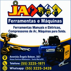 J A Ferramentas e Máquinas