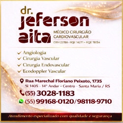Jeferson Fabiano Aita, Dr