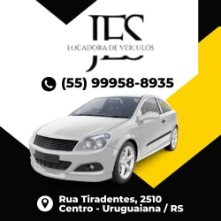 JES Locadora de Veículos