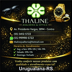 Joalheria e Óptica Thaline