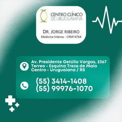 Jorge Luis Darde Ribeiro, Dr