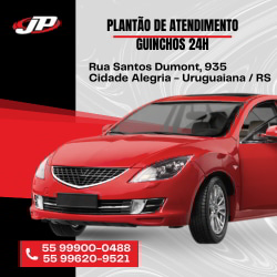JP Guinchos Uruguaiana