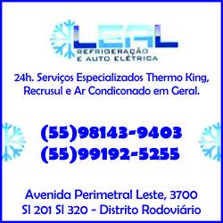 Leal Refrigeração e Auto Elétrica
