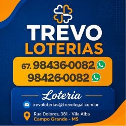 Lotérica Trevo Hiroy - Trevo Loterias