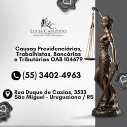 Lucia Cabezudo Advocacia
