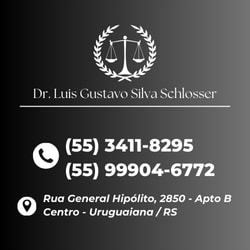 Luis Gustavo Silva Schlosser, Dr