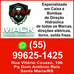 Mack Direções Hidráulicas