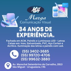 Marga Comunicação Visual