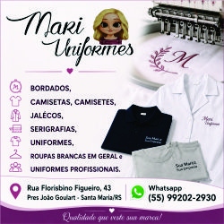 Mari Uniformes