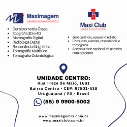 Maximagem Centro de Diagnóstico Ltda