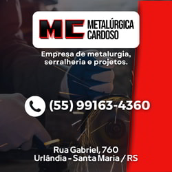 MC Matalúrgica Cardoso