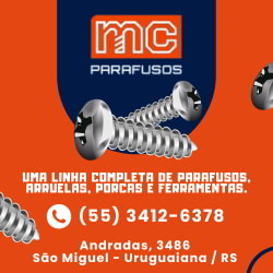 MC Parafusos