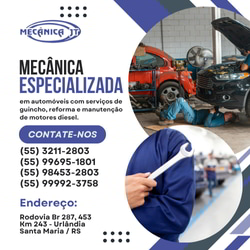 Mecânica João Tonetto