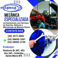 Mecânica João Tonetto