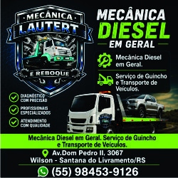 Mecânica Lautert