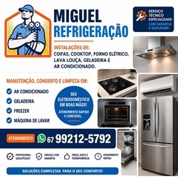 Miguel Refrigeração