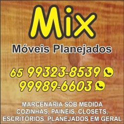 Mix Móveis Planejados