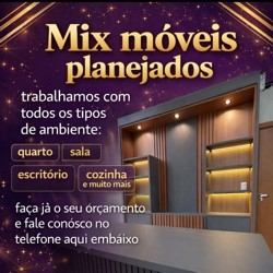 Mix Móveis Planejados