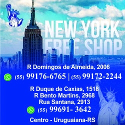 New York Free Shop