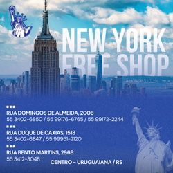 New York Free Shop