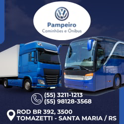 Pampeiro Caminhões e Ônibus