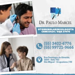 Paulo Marcel Comis Ramos, Dr