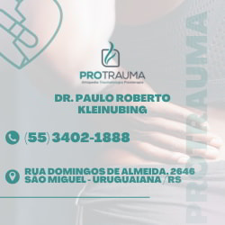 Paulo Roberto Kleinubing, Dr