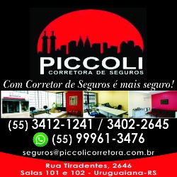 Piccoli Corretora de Seguros