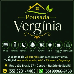 Pousada Vergínia
