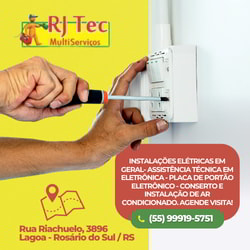 R J Tec Serviços