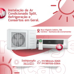 Refrigeração Falcão