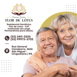 Residencial Geriátrico Flor de Lotus