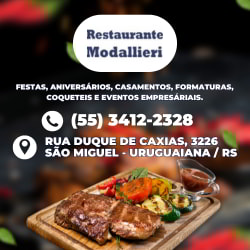 Restaurante Modallieri
