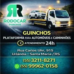 Rodocar Guinchos