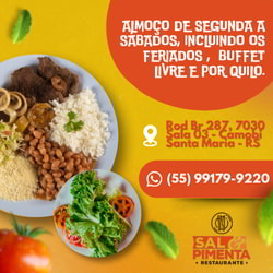 Sal e Pimenta Restaurante