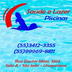 Saúde e Lazer Piscinas