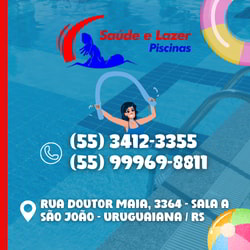 Saúde e Lazer Piscinas