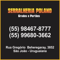 Serralheria Polano