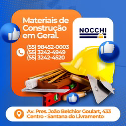 Sétimo Nocchi Materiais de Construção