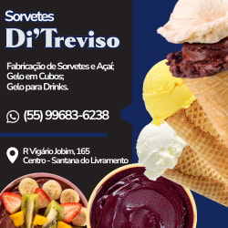 Sorvetes Di´Treviso