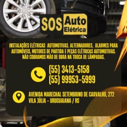 S.O.S Auto Elétrica