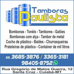 Tambores Paulista
