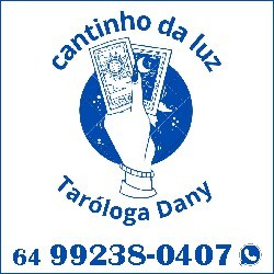 Taróloga Dany Cantinho da Luz