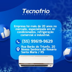 Tecnofrio Refrigeração